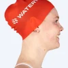 Online Watery badehætte (fra 10 år) - Signature - Rød