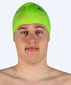 Outlet Watery badehætte (fra 10 år) - Signature - Fluo grøn