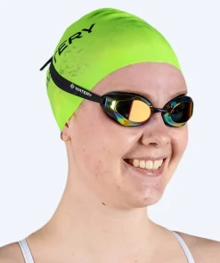 Outlet Watery badehætte (fra 10 år) - Signature - Fluo grøn