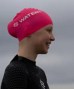 Watery badehætte (fra 10 år) - Signature - Fluo Gul