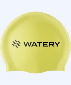 Watery badehætte (fra 10 år) - Signature - Fluo Gul