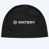 Online Watery badehætte (fra 10 år) - Signature Elastane - Sort