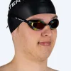 New Watery badehætte (fra 10 år) - Signature - Sort