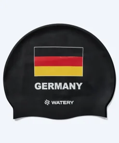 Clearance Watery badehætte - Germany - Sort