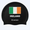 Clearance Watery badehætte - Ireland - Sort