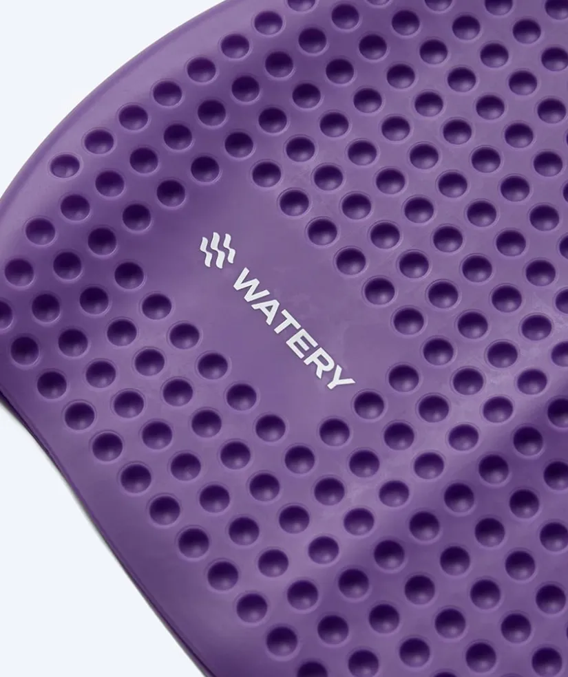 Online Watery badehætte - Larunda Bubble - Lilla