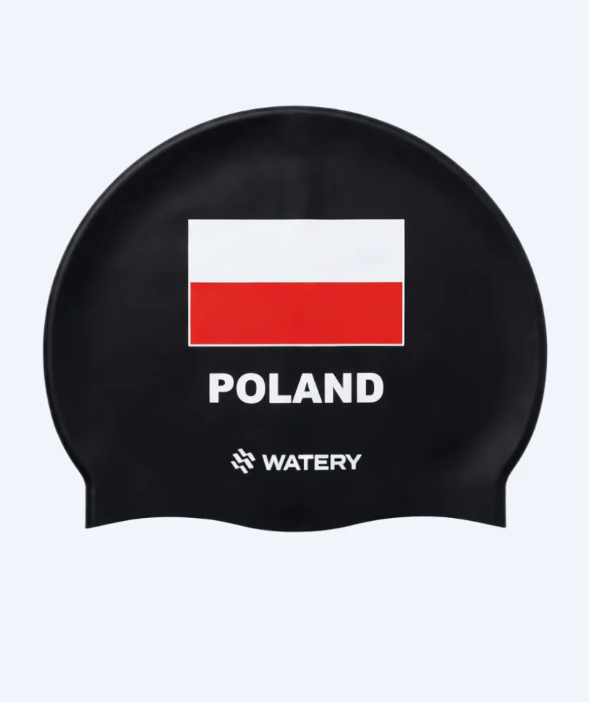 Outlet Watery badehætte - Poland - Sort