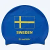 Sale Watery badehætte - Sweden - Blå