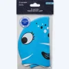 Clearance Watery badehætte til børn - Dashers - Fish (Lyseblå)