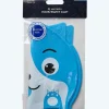 Watery badehætte til børn - Dashers - Cat (Lyseblå)