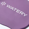 Sale Watery badehætte til børn (3-10) - Signature - Lilla