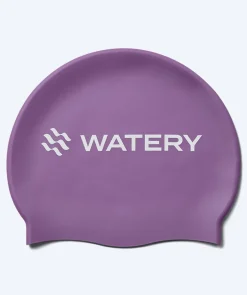 Sale Watery badehætte til børn (3-10) - Signature - Lilla