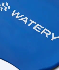 Watery badehætte til børn (3-10) - Signature - Royal Blue