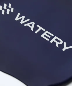 Best Watery badehætte til børn (3-10) - Signature - Mørkeblå