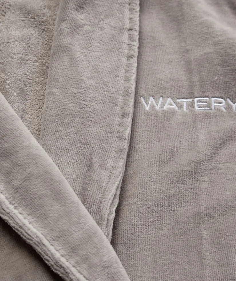 Sale Watery badekåbe til kvinder - Mariana - Grå