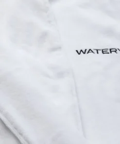 Best Watery badekåbe til mænd - Mariana - Hvid
