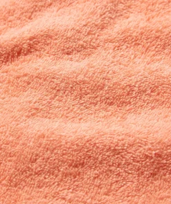 Clearance Watery badeponcho til børn (1-6) - Bomuld - Atlantic Pink