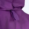 Outlet Watery badeponcho til junior (6-15) - Microfiber - Lilla