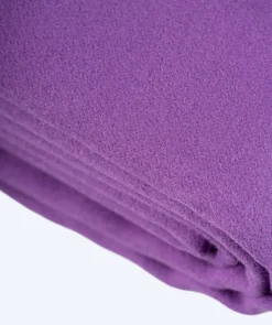 Outlet Watery badeponcho til junior (6-15) - Microfiber - Lilla