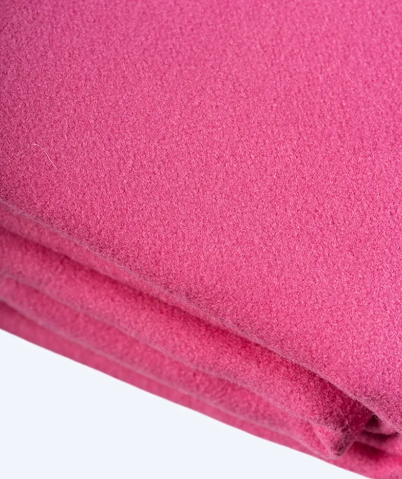 Outlet Watery badeponcho til junior (6-15) - Microfiber - Pink
