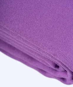 Hot Watery badeponcho til voksne - Microfiber - Lilla