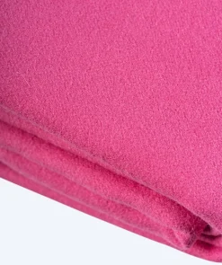 Clearance Watery badeponcho til voksne - Microfiber - Pink