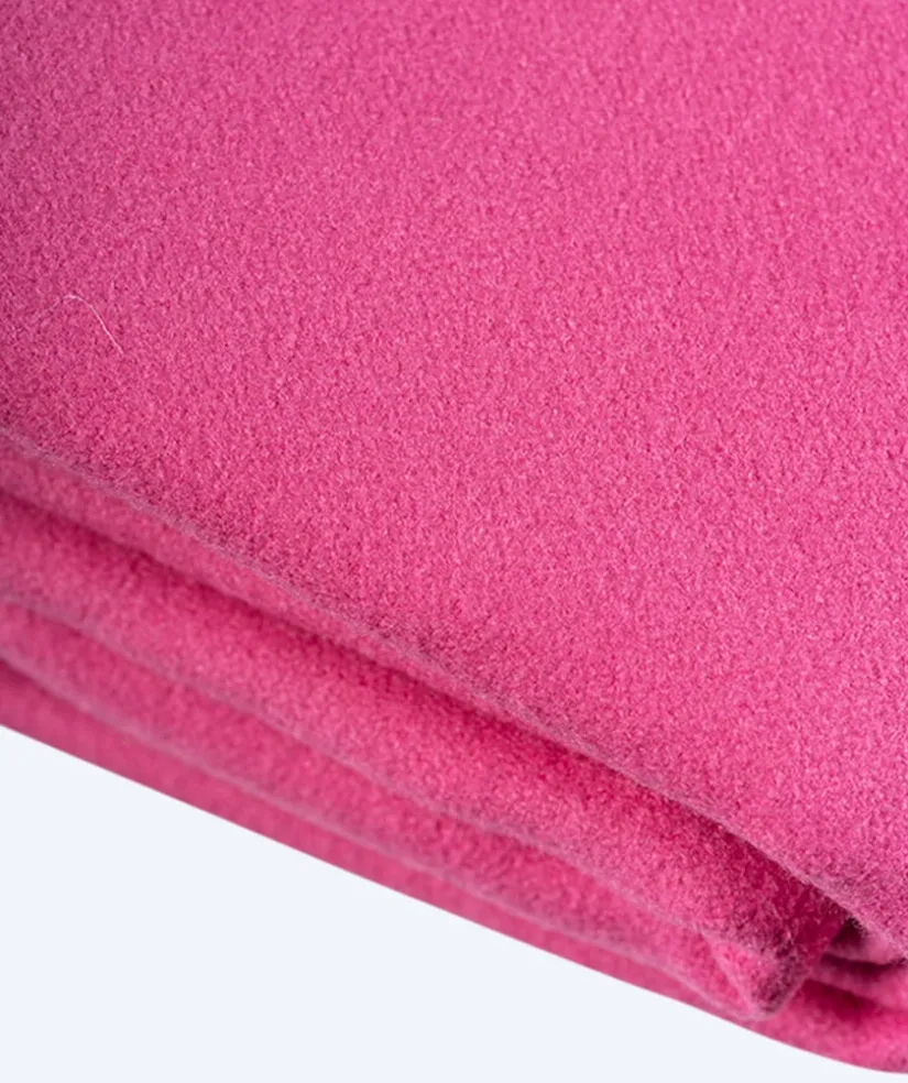 Clearance Watery badeponcho til voksne - Microfiber - Pink