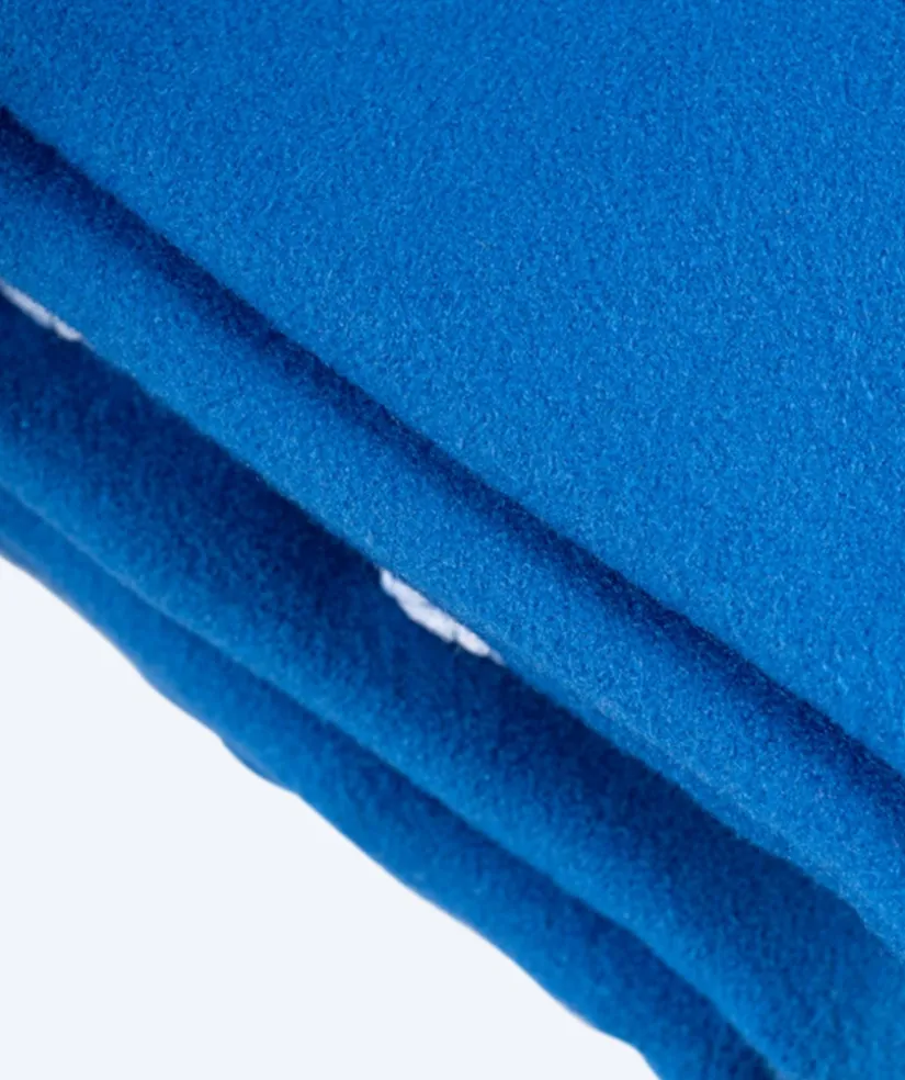 Online Watery badeponcho til voksne - Microfiber - Royal Blue