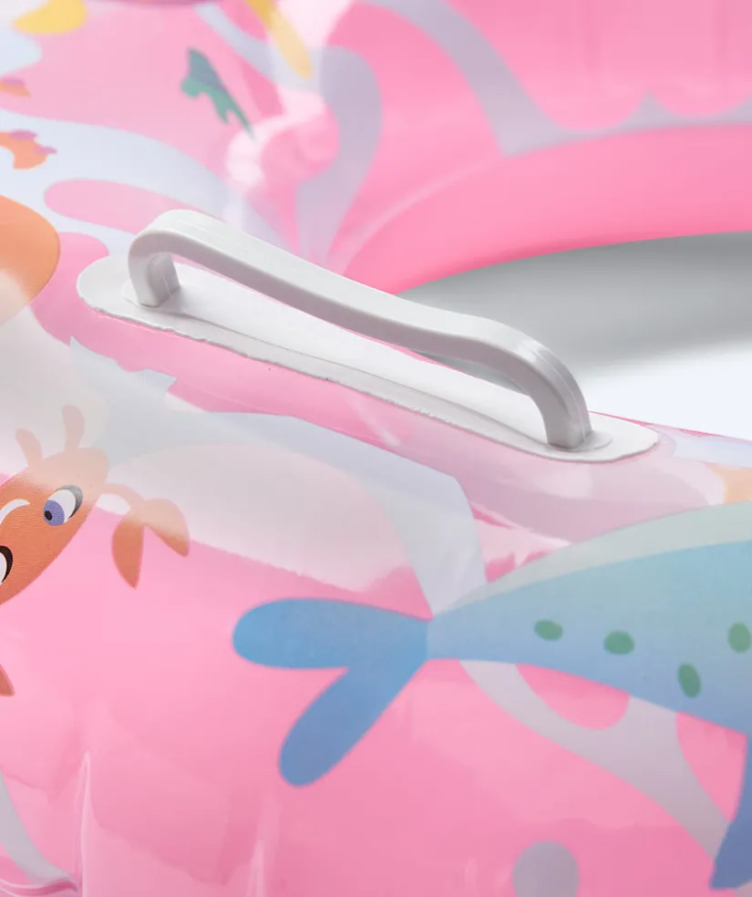 Best Watery badering - Malibu - Pink