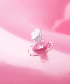 New Watery badering - Pickle - Pink