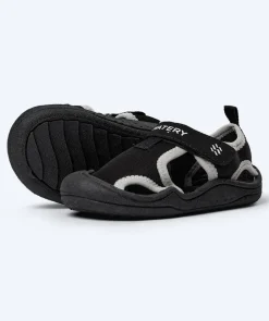 New Watery badesandaler til børn - Nixie 2.0 - Sort