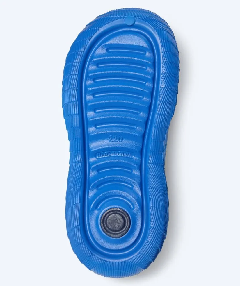 Sale Watery badesandaler til børn - Neryssa - Atlantic Blue
