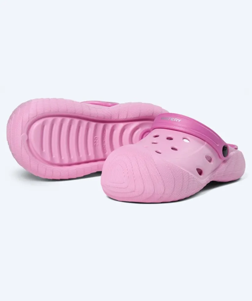 Clearance Watery badesandaler til børn - Neryssa - Atlantic Pink