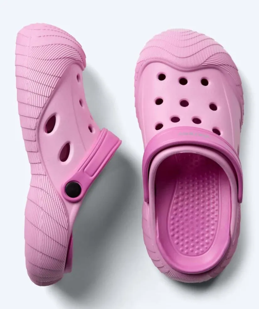Clearance Watery badesandaler til børn - Neryssa - Atlantic Pink