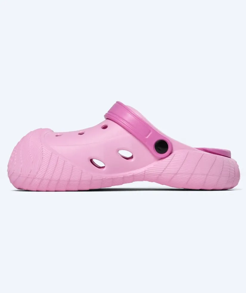 Clearance Watery badesandaler til børn - Neryssa - Atlantic Pink