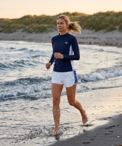 Best Watery badeshorts til damer - Aiko - Hvid