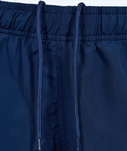 Discount Watery badeshorts til drenge - Waverly - Mørkeblå