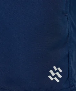 Discount Watery badeshorts til drenge - Waverly - Mørkeblå