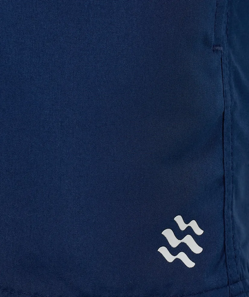 Discount Watery badeshorts til drenge - Waverly - Mørkeblå