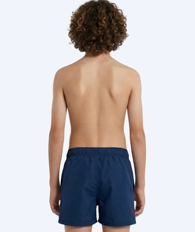 Discount Watery badeshorts til drenge - Waverly - Mørkeblå