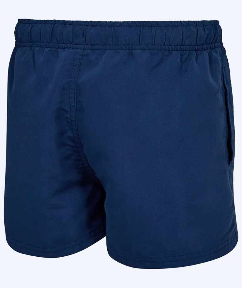 Discount Watery badeshorts til drenge - Waverly - Mørkeblå