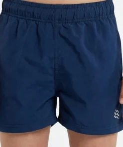 Discount Watery badeshorts til drenge - Waverly - Mørkeblå