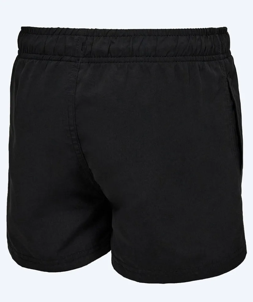 Outlet Watery badeshorts til drenge - Waverly - Sort