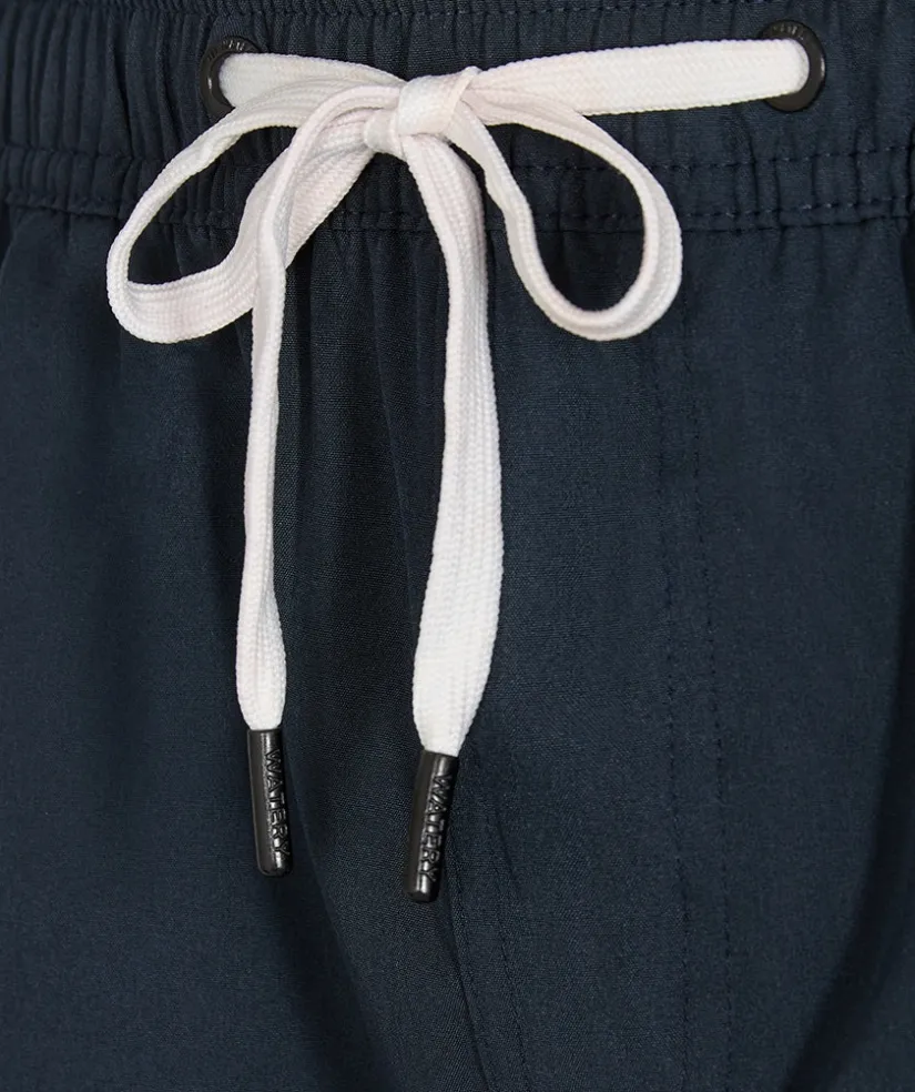 New Watery badeshorts til mænd - Signature Eco - Mørkeblå