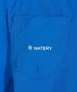 Watery badeshorts til mænd - Signature Eco - Blå