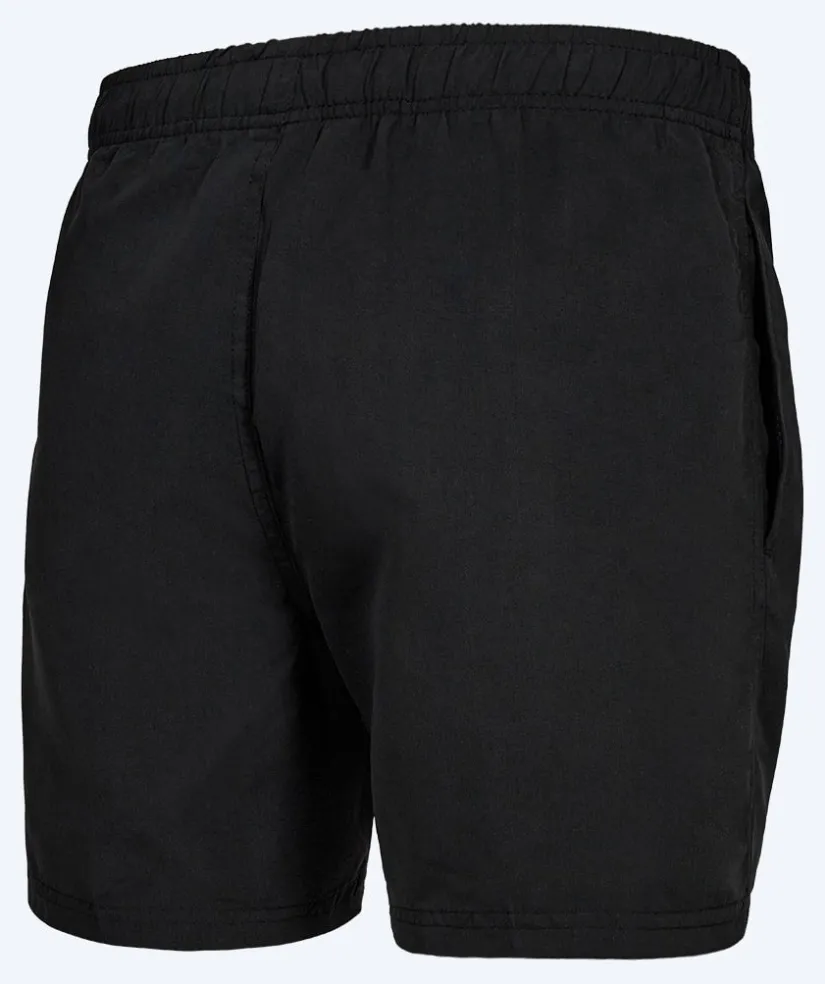 Hot Watery badeshorts til mænd - Waverly - Sort
