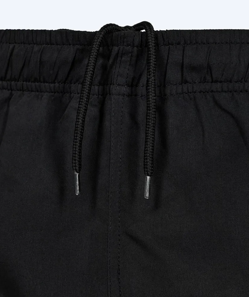 Hot Watery badeshorts til mænd - Waverly - Sort