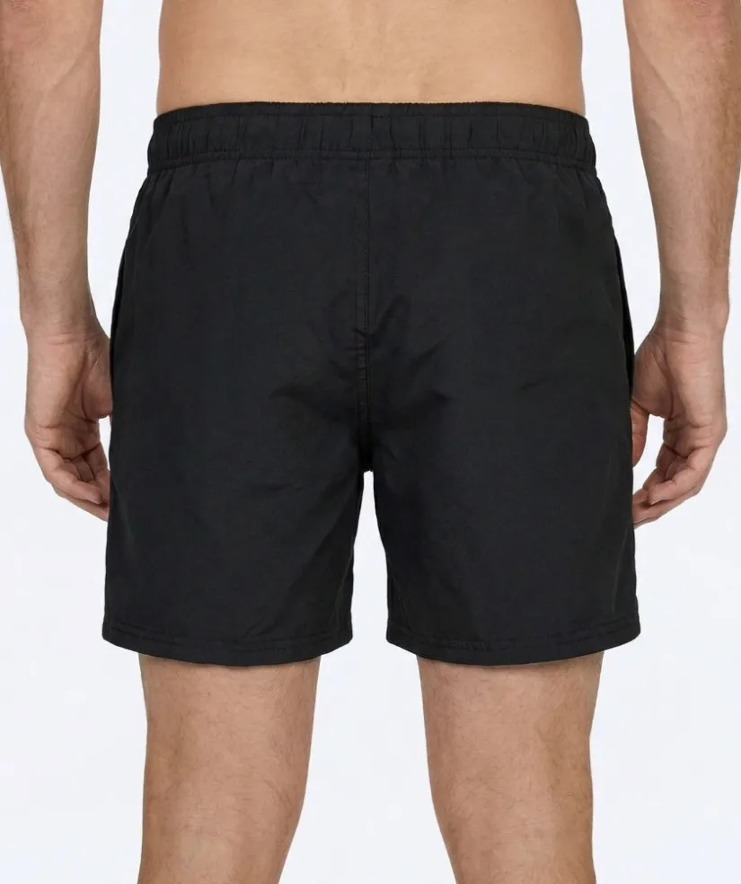 Hot Watery badeshorts til mænd - Waverly - Sort