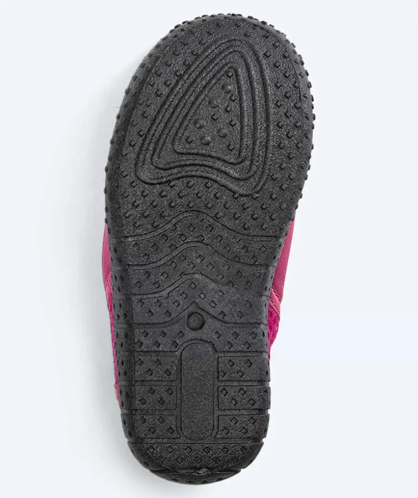 Clearance Watery badesko til børn - High Catfish - Pink