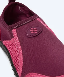 Sale Watery badesko til børn - Perch - Pink